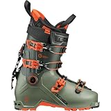 Tecnica - Scarpe Da Sci Zero G Tour Scout Camp Green Uomo - Uomo - Dimensione 46_1-2 - Verde