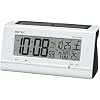 Temperature display included