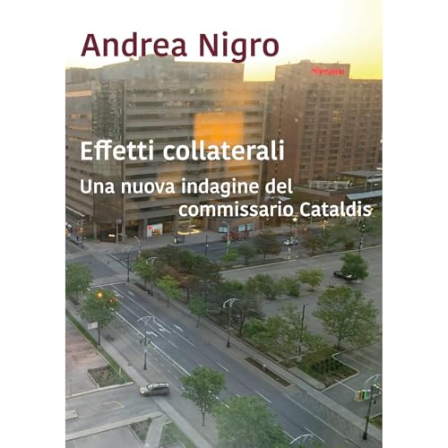 Effetti collaterali Audiolibro Por Andrea Nigro arte de portada