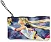 Produktbild Sailor Moon Pretty Guardian Geldbörsen (Canvas Zipper Make Up Pouches) Mit Armband Handytasche