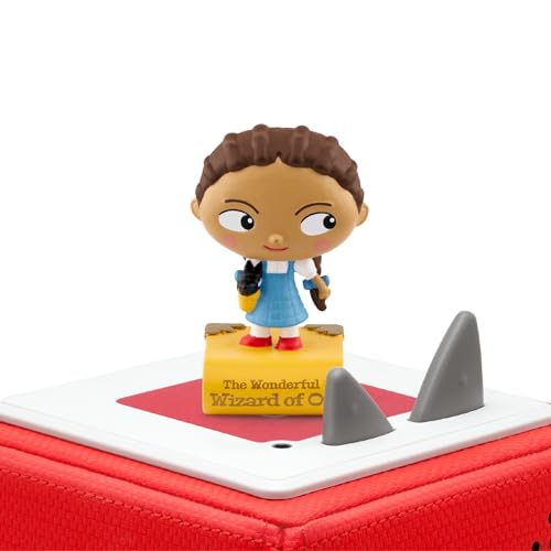 tonies Favourite Classics, The Wizard of Oz, for use with toniebox, ages 3+