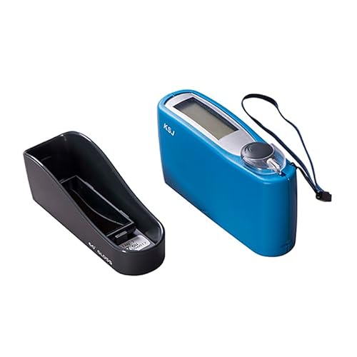Portable 60° Glossmeter for Coatings (0-199 GU)