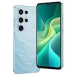 Neow Safe + Smartphone Android 14 4G 128 Go| Écran 6.52" HD+ | Smartphone pour Ado | Applis Scolaires & Ludiques Préinstallées | Contrôle Parental (Bleu)