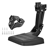 HOPE YOU READY Rear Bed Step Tailgate Bedstep Compatible with Toyota Tacoma 2024 2025 Folding Truck Step Retractable Bumper Tailgate Step Replace # PT392-35920