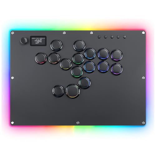 Amazon | Guilekeys レバーレス アケコン レバーレスコントローラー