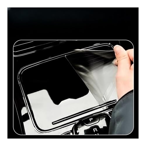 Protecteur écran navigation Chery Tiggo 8 Pro Max pour protéger console centrale