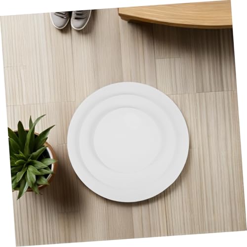 Bastidor de Lienzo de Madera Maciza Evita Deformaciones en Lienzo Circular de Algodón 8