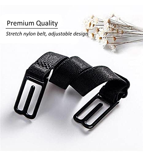 Adjustable Ear Strap Saver Extenders [5 Pack] Extender Holder Comfortable Ear Cord Extension Buckle Hook Band Clip For Adults/Kids Avoiding Pain #TOP2