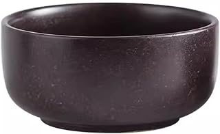 GeRRiT Soup Bowls 2 PCS Large Bowl Instant Noodles Bowl with Cover Spoon Lamian Noodles Bowl Ceramic Noodles Bowl Household Noodles Bowl Cereal Bowls