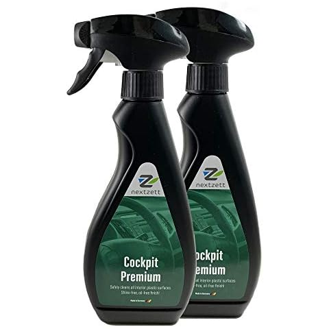 nextzett 92470615 Cockpit Premium, 16.9 fl. oz, 2 Pack Cover