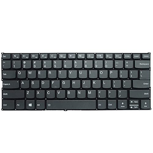 Clavier Yoga Slim 7 Pro-14IHU5 de rechange pour touches bloquées US