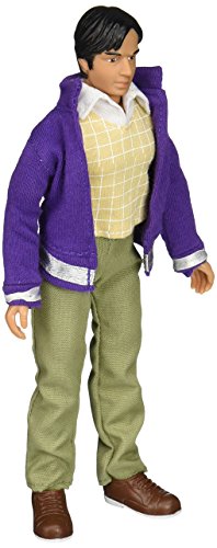 The Big Bang Theory Raj 8-Inch Action Figure