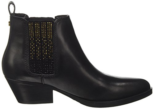 Guess Verla, Stivaletti Donna, Nero, 37 EU
