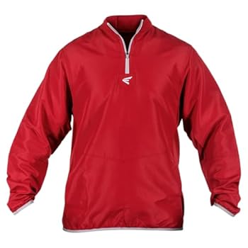 Baseball Batting Baseball Pullovers For Men Easton Alpha Long