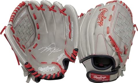 Rawlings 11" Youth, Neo Flex/Basket Web Sure Catch Mike Trout Signature
