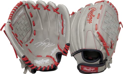 Rawlings 11" Youth, Neo Flex/Basket Web Sure Catch Mike Trout Signature
