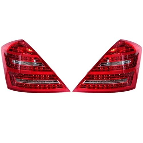 Feux arrière LED pour W221 classe S éclairage de freinage