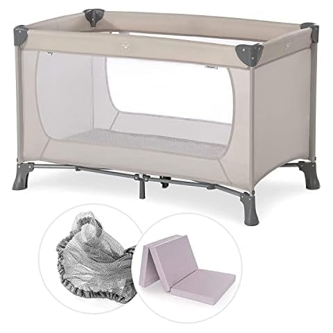 Hauck Dream n Play Cuna de Viaje Cover