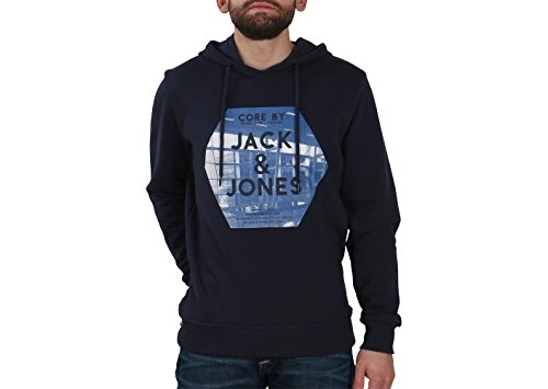JACK & JONES Stranger Felpa Uomo