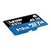 Lexar High-Performance 633x 512GB microSDXC UHS-I Card w/ SD Adapter, C10, U3, V30, A2, Full-HD & 4K Video, Up To 100MB/s Read, for Smartphones, Tablets, and Action Cameras (LSDMI512BBNL633A)