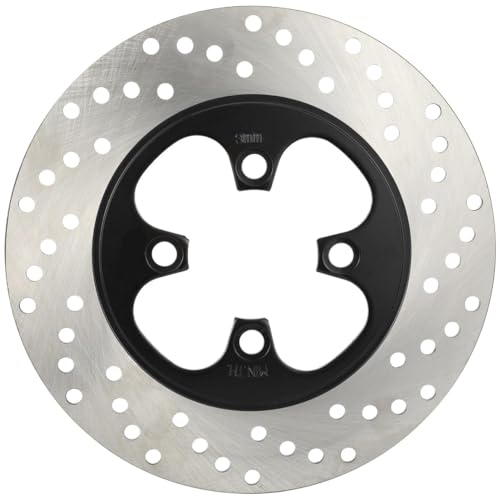 Disque de frein arrière Hawk 250 pour stopper les sifflements