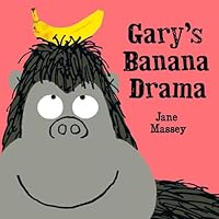 Gary's Banana Drama 1471147843 Book Cover