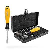 Wiha – Wiha Schraubendreher mit Wechselklingen Set ESD SYSTEM 4 (33