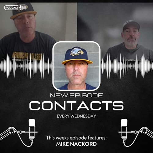 Path to Coaching: A Conversation with Mike Nackord Podcast Por  arte de portada