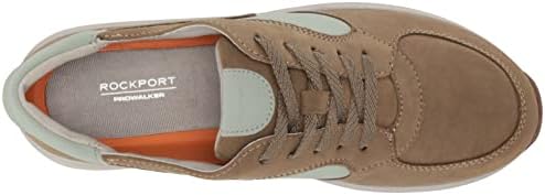 Rockport Women's Trustride Blucher Sneaker, Forest Nubuck, 7.5 | Image 4