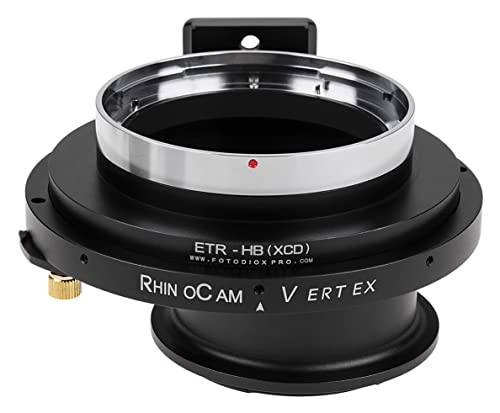 Adaptador Bronica ETR a Hasselblad XCD solventa el error de paralaje en fotos panorámicas 1