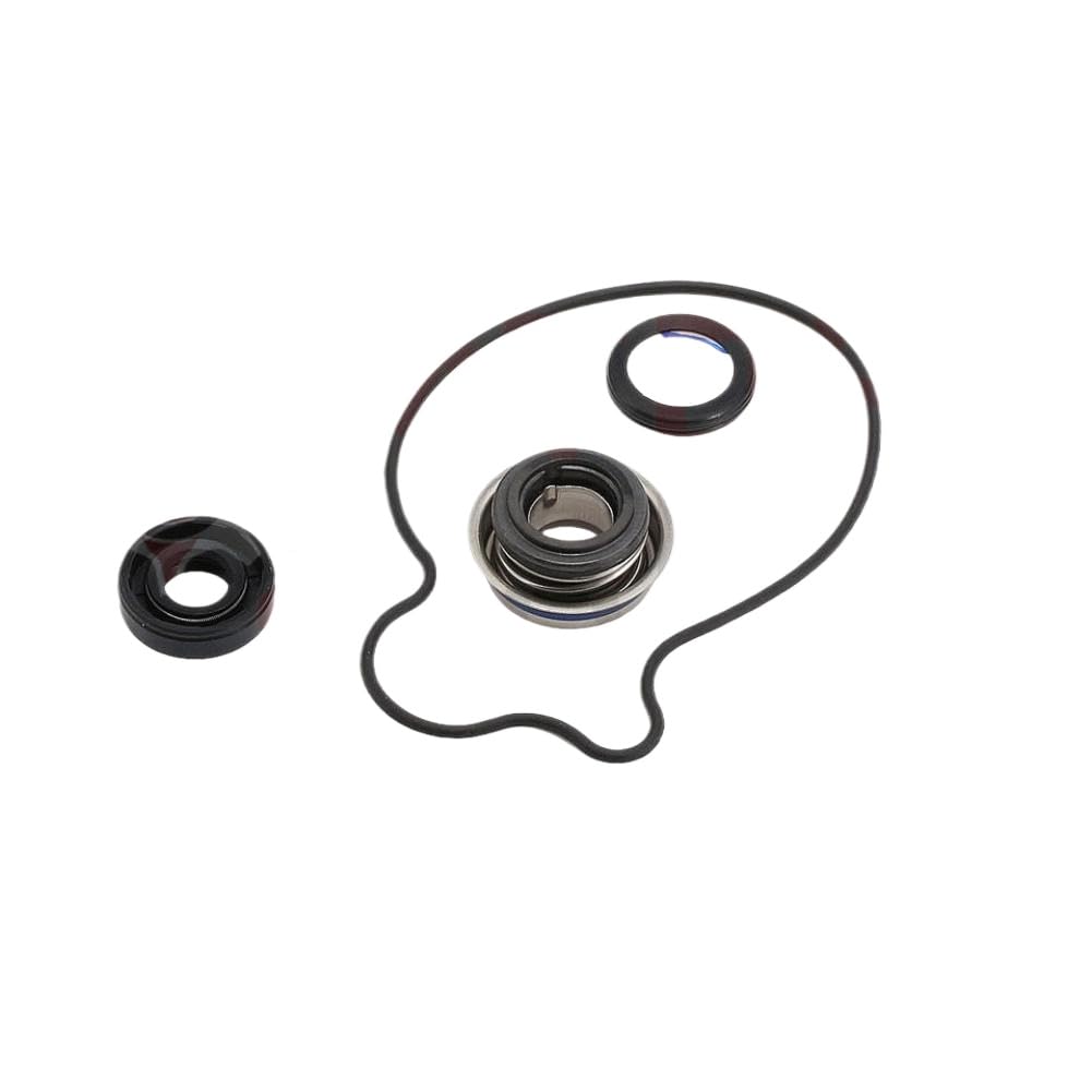 Sello de aceite mecánico compatible con CBR650F y CB650R 6