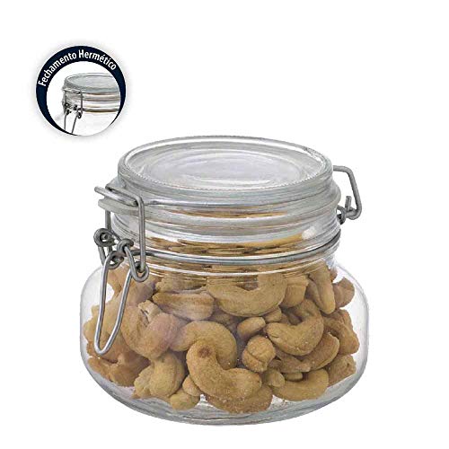 Pote Hermetico PP, Ruvolo, Incolor