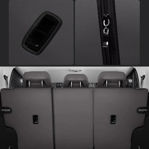 Ensemble de housses de siège auto universelles durables pour habitacle de I30 et Elantra