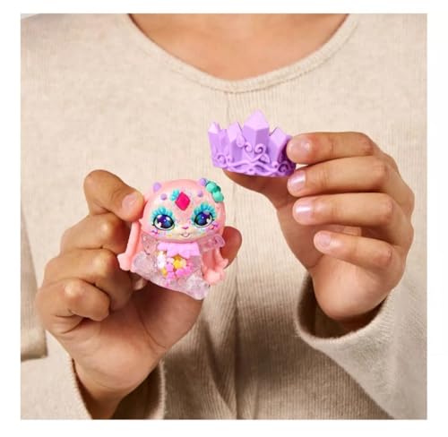 Magic Mixies Mixlings Collectors Cauldron, Magic Wand Reveals Magic Power, Power Unleashed Series, for Kids Aged 5 and Up (Styles May Vary), Multicolor (14694) (Two (2) Cauldrons) - Thumbnail 5