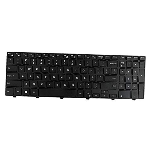 Notebook Keyboard US Layout Silent for 5000 3541 3542 5545 554715-5547
