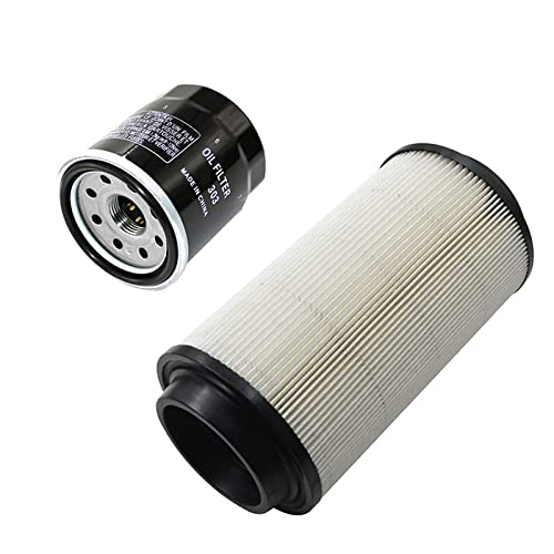 Lrllx 7080595 Air Filter Oil Filter 2520799 3084963 For Polaris Sportsman 335 400 450 500 550 570 600 700 800 850 1000 Magnum Atv Trail Boss Accessories #TOP6