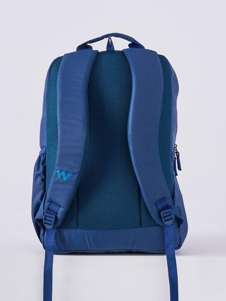 Image of Wildcraft Andes 42 Laptop Backpack for Man & Women, 42L Ideal bags for men Office use /School /College Boys and Girls, Two Compartment Bag,