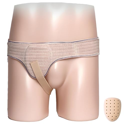 Faja para Hernia Inguinal Lado Izquierdo/Derecho XL miniatura 1
