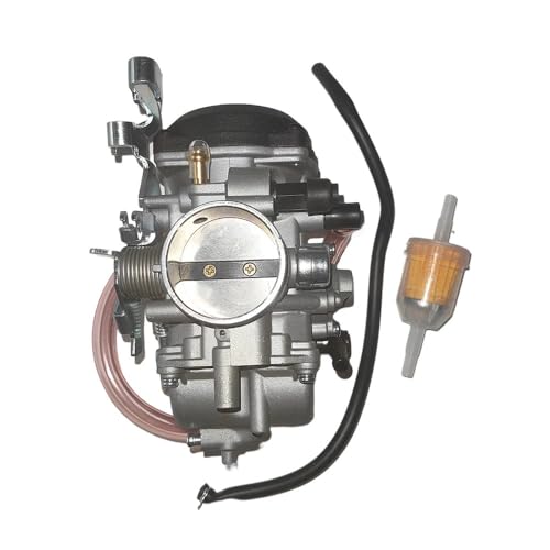 Carburateur KLR650 résout les fuites et problèmes de démarrage