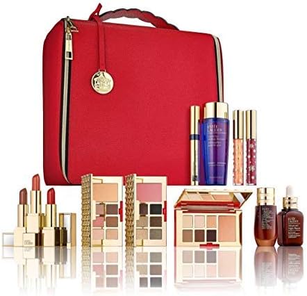 Estee Lauder 2018 Holiday Blockbuster Gift Set $440+ Value Cool Color