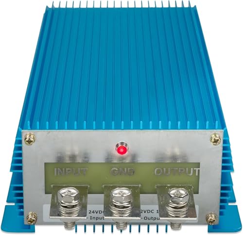 Image of Victron Energy Orion IP67 24 /12-Volt 100 amp DC-DC Converter, Non-Isolated