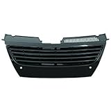 passat b6 r line grille Sportgrill VW Passat B6 3C 05-10 für PDC schwarz nur für Fahrzeuge mit PDC