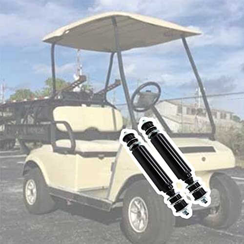 Mengbo 1014236 Golf Cart Rear Shock Absorbers Replacement For Club Car Ds 1981-2011 Electric Gas G E 2004-Up Precedent (Sa02) #TOP1