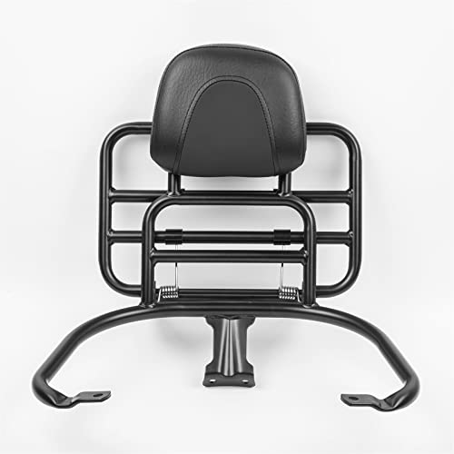 Porte-bagages arrière pour Vespa Sprint Primavera avec pince en métal robuste