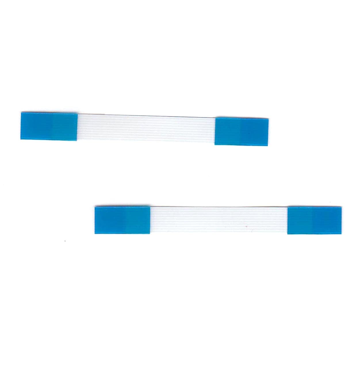 SIL I-TECH 10 Pin Touchpad Flex Ribbon Cable For PS4 Playstation 4 Controller Connect from Motherboard to Touchpad- 2 Pieces