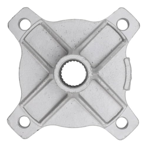 Moyeu de roue arrière 24T pour supprimer les vibrations sur ATV et quad
