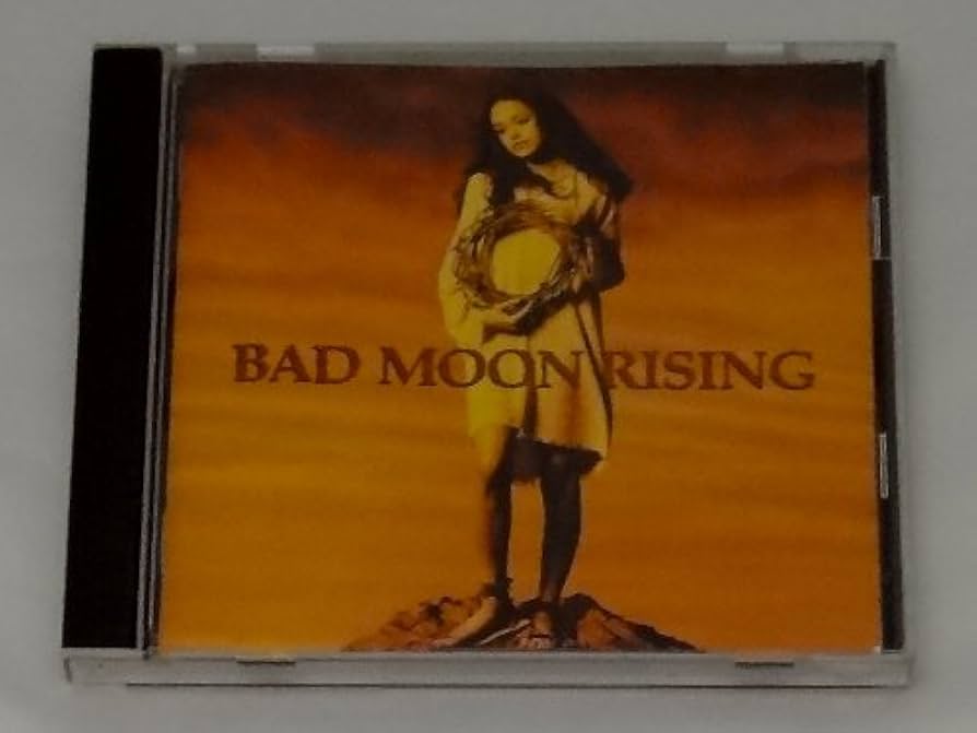 バッド・ムーン・ライジング BAD MOON RISING ヘヴィメタル Amazon.co.jp: バッド・ムーン・ライジング: ミュージック