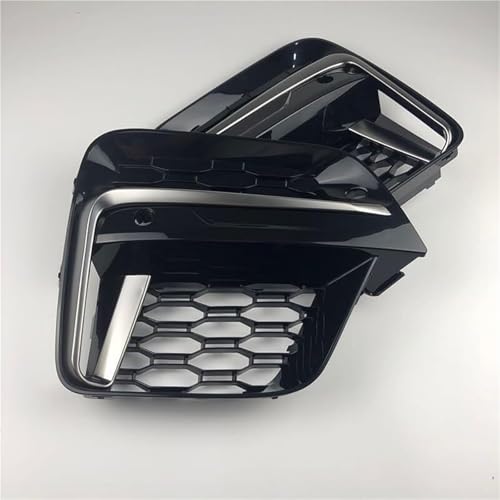 Grille antibrouillard avant BMW X4 G02 solution protection pare-chocs 2019 - 2