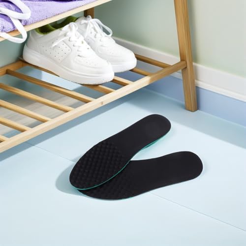 Plantillas de piel para golf con absorción de impactos, talla 38-44 miniatura 7