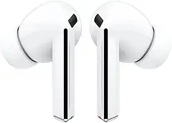 Samsung Galaxy Buds3 Pro, Fone de Ouvido sem fio, Cancelamento de Ruído Inteligente, Galaxy AI - Branco